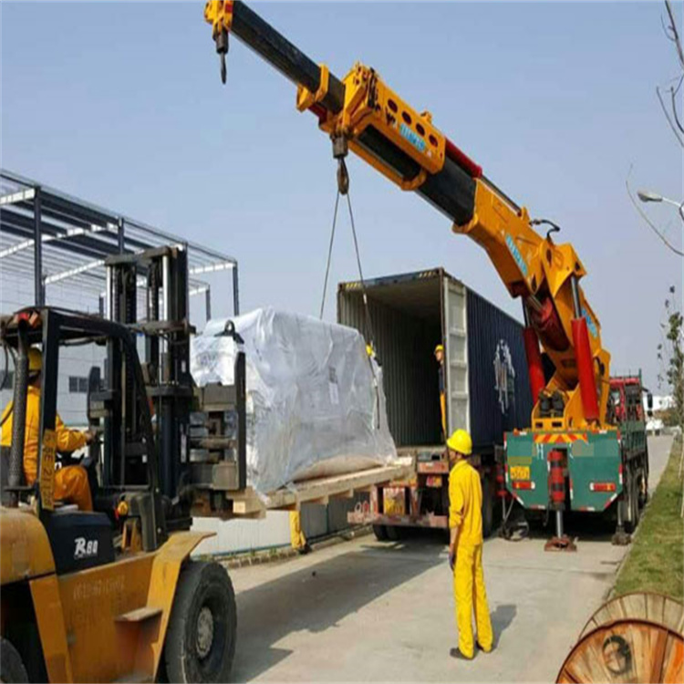 江岸吊车租赁价格、流程、安全标准全解析，快速解决施工难题