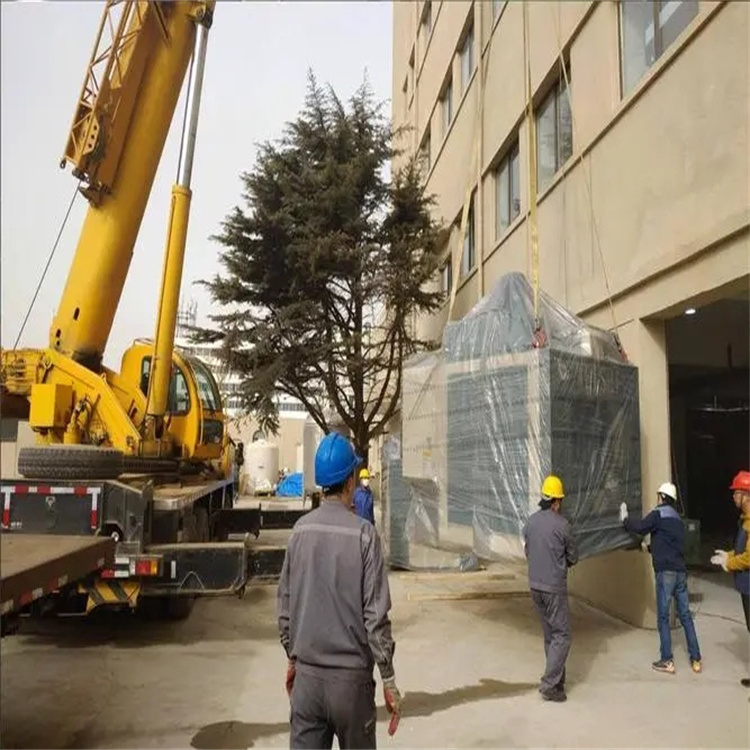 江岸35吨吊车能吊多高