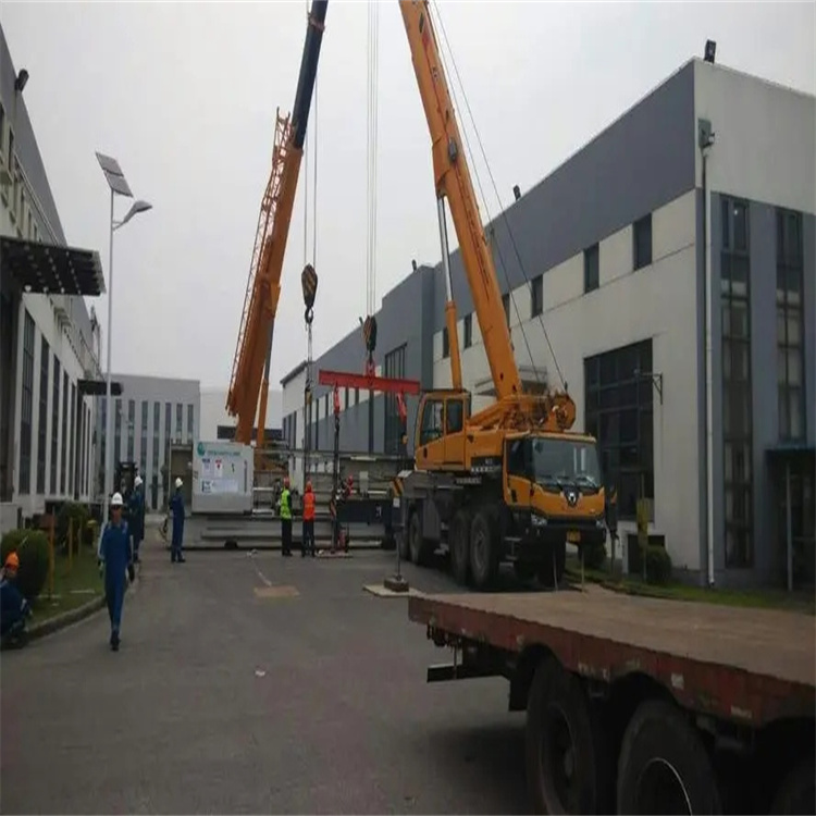 江岸附近12吨吊车出租电话|工程吊装|高效响应