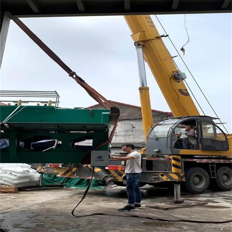 江岸大吨位吊车租赁应急保障方案|化解突发吊装需求难题