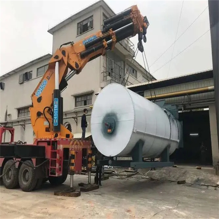 江岸吊车租用电话|24小时应急服务|精准吊装方案