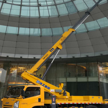 江岸附近高空作业车租赁｜安全设备租赁｜高空安装|工程定制化方案｜亿立达设备租赁